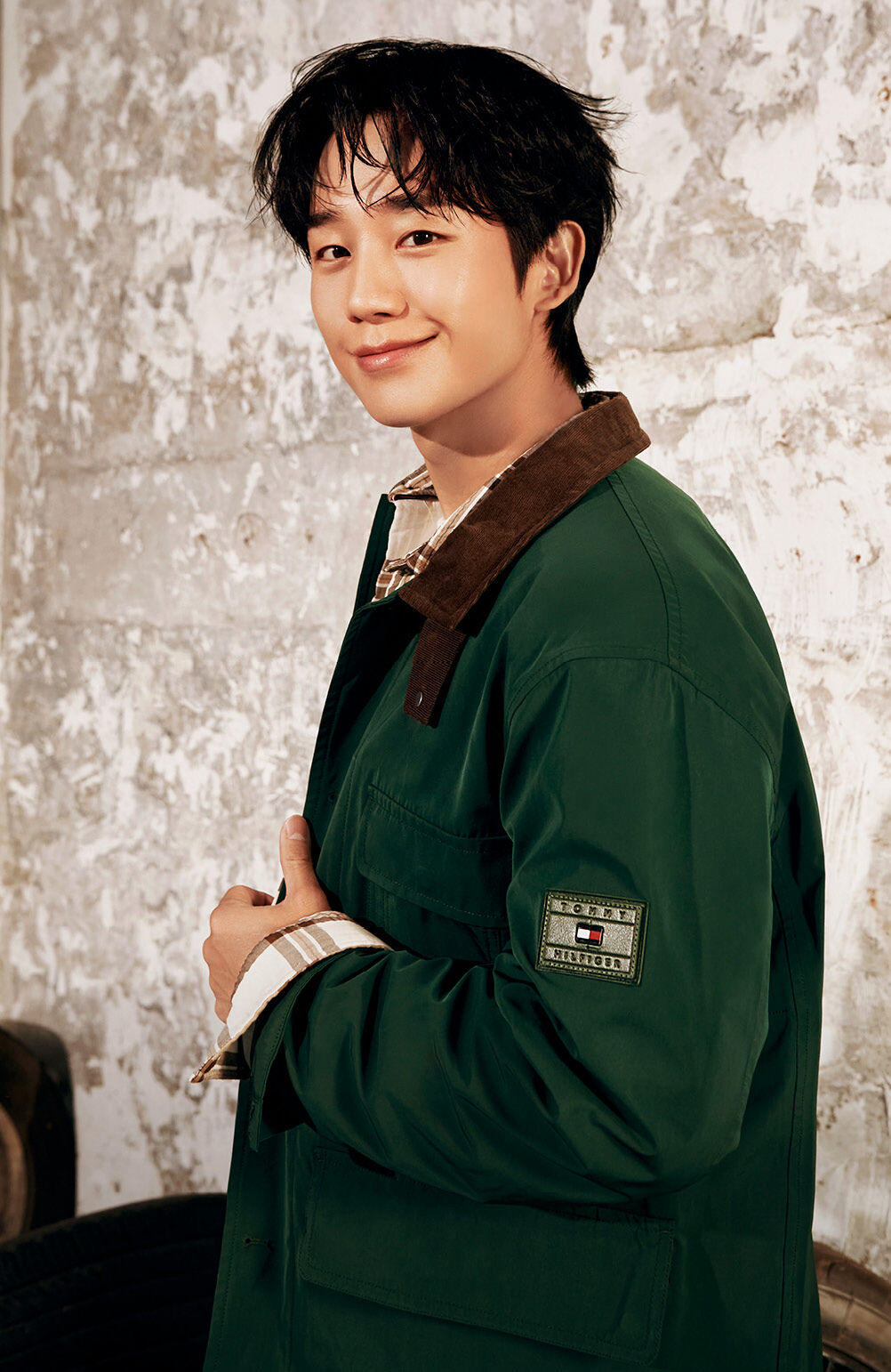 Tommy Hilfiger_Jung Hae In_Men's New Arrivals